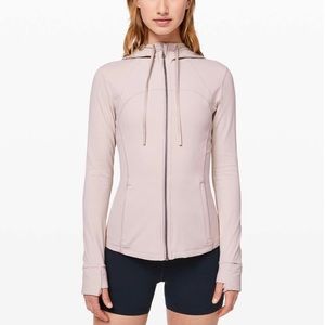 Lululemon Hooded Define Jacket Nulu